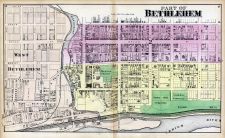 Bethlehem 2, Northampton County 1874